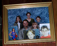 Lynne's family